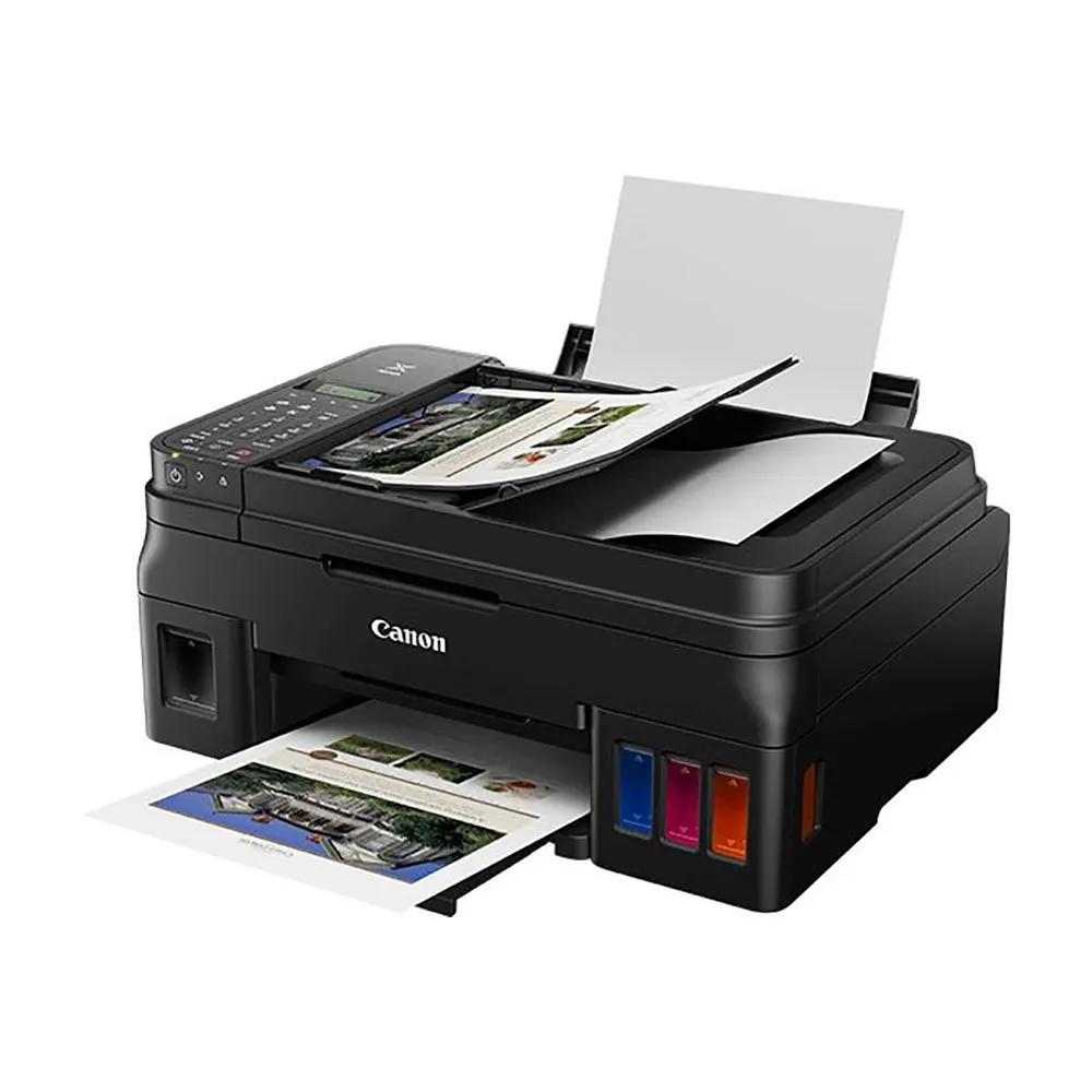 Multifuncional Canon PIXMA G4110