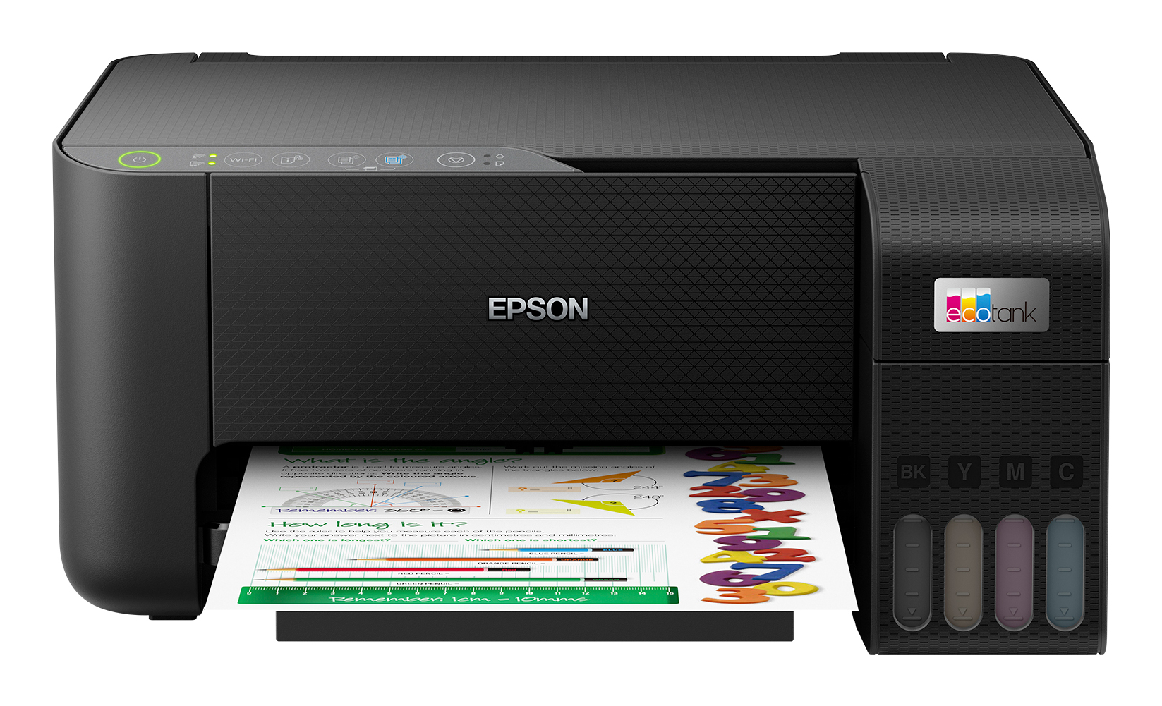 Multifuncional Epson EcoTank L3250