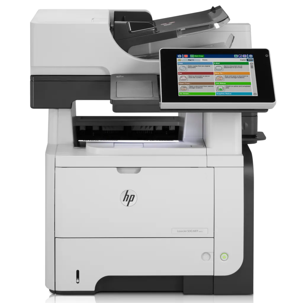 Impressora HP Enterprise