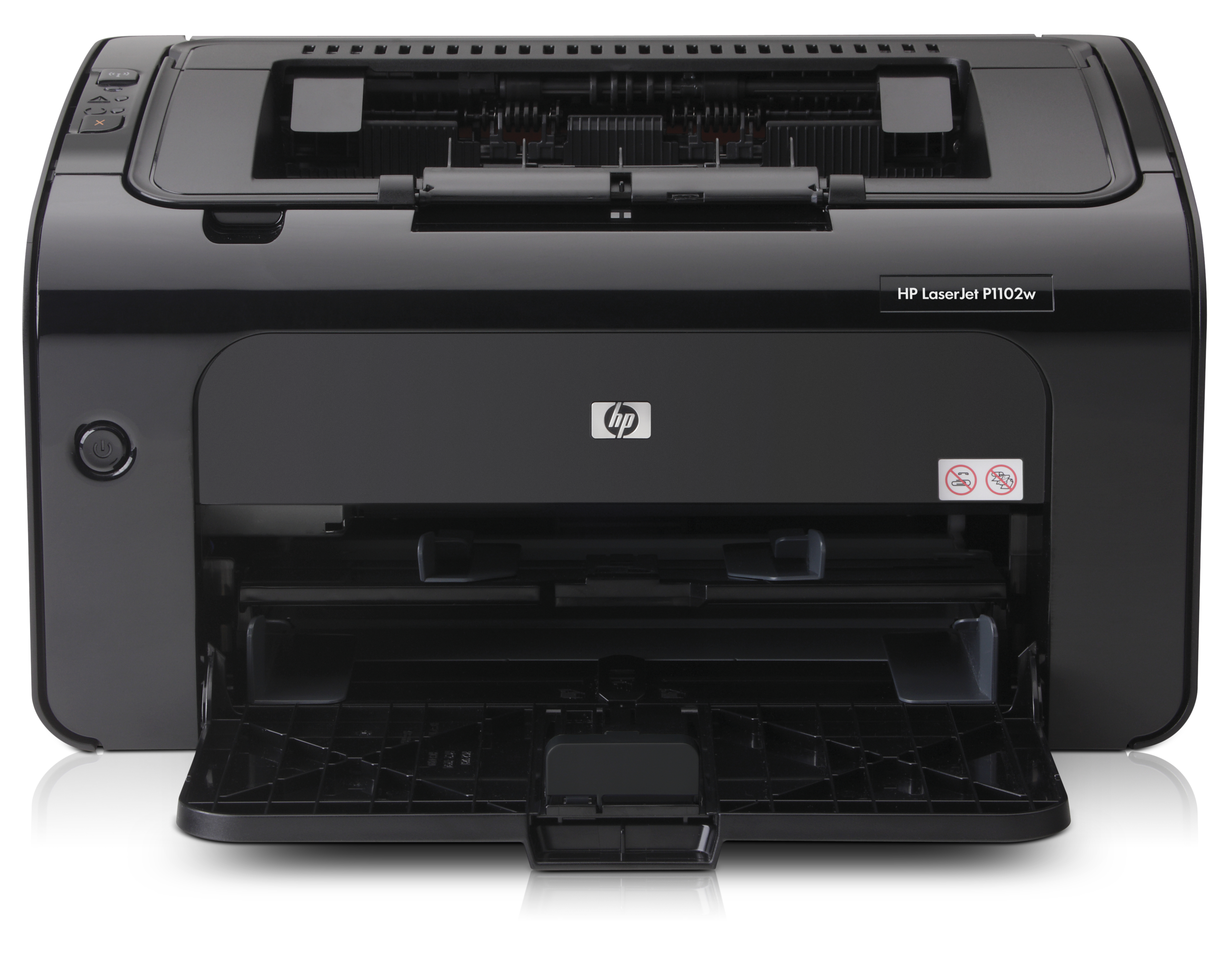Impressora a laser HP LaserJet P1102w