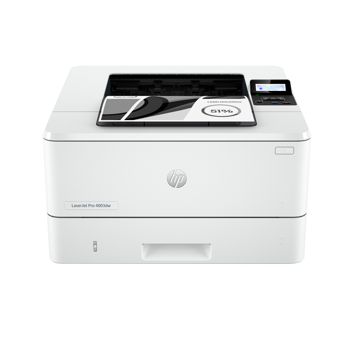 Impressora a laser HP LaserJet Pro 4003dw